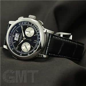 A. LANGE & SOHNE ランゲ&ゾーネ ダトグラフ 403.035 メイン