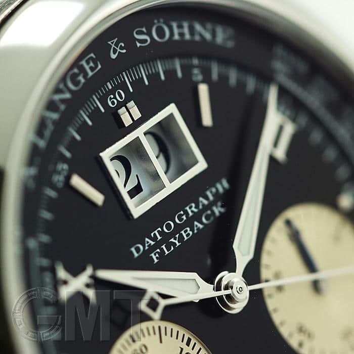 中古)A. LANGE & SOHNE ランゲ&ゾーネ ダトグラフ 403.035（商品ID