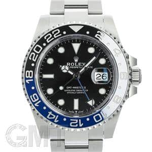 ROLEX ロレックス GMTマスター II 126710BLNR メイン