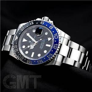 ROLEX ロレックス GMTマスター II 126710BLNR メイン