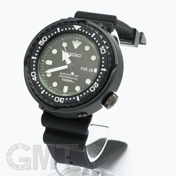 中古)SEIKO セイコー プロスペックス マリーンマスター 49.4mm SBBN025