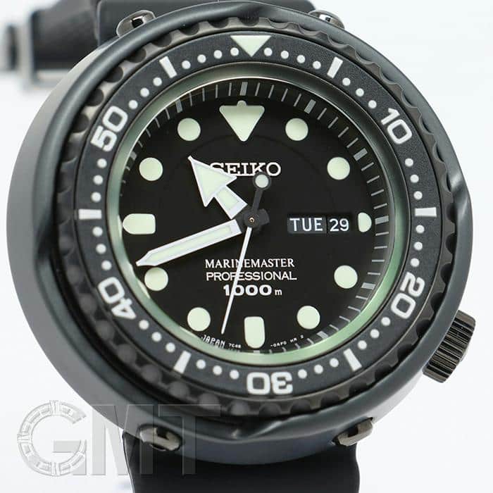 中古)SEIKO セイコー プロスペックス マリーンマスター 49.4mm SBBN025