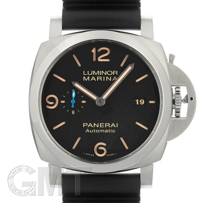 中古)OFFICINE PANERAI オフィチーネ パネライ ルミノール マリーナ 