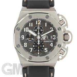 AUDEMARS PIGUET オーデマ・ピゲ ロイヤルオークオフショア クロノグラフ T3 25863TI.OO.A001CU.01【世界限定1000本】 メイン