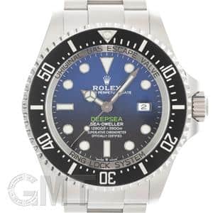 ROLEX ロレックス シードゥエラー ディープシー Dブルー 126660 メイン