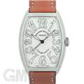 FRANCK MULLER フランク・ミュラー カサブランカ ホワイト 5850CASA AC 黒ロゴ