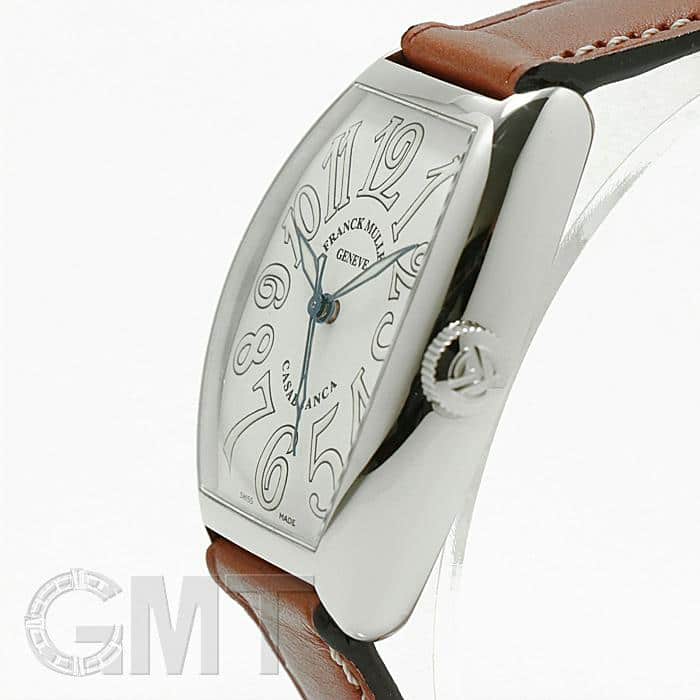 新品)FRANCK MULLER フランク・ミュラー カサブランカ ホワイト