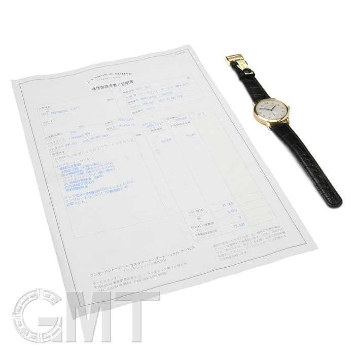 中古)A. LANGE & SOHNE ランゲ&ゾーネ 1815 Ref.206.021（商品ID