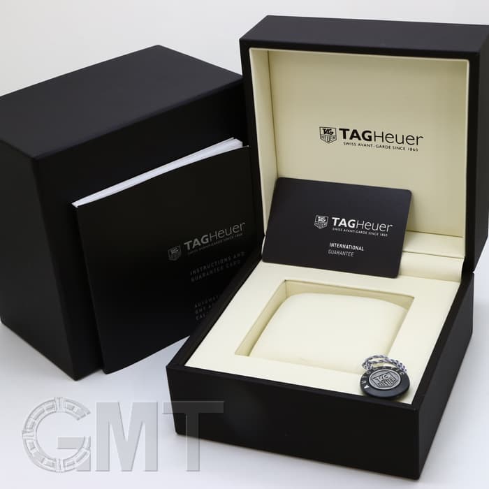 中古)TAG HEUER タグ・ホイヤー カレラ WV211A.BA0787 シルバー（商品