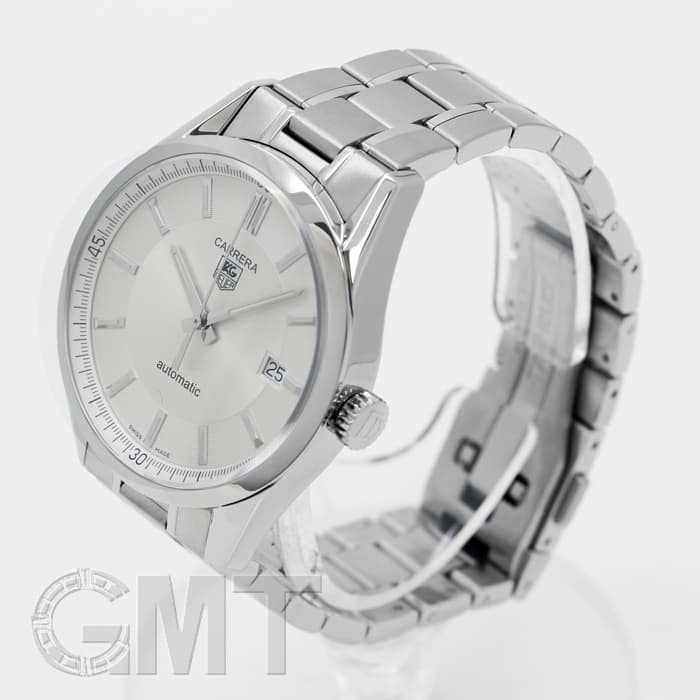 中古)TAG HEUER タグ・ホイヤー カレラ WV211A.BA0787 シルバー（商品