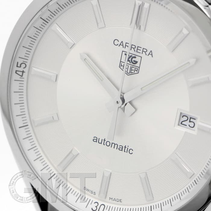中古)TAG HEUER タグ・ホイヤー カレラ WV211A.BA0787 シルバー（商品