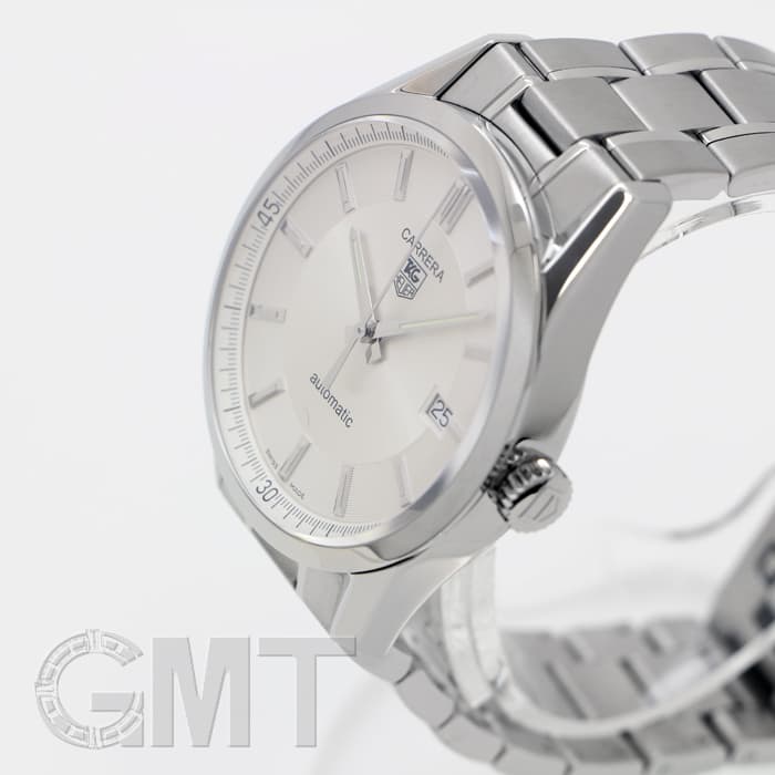 中古)TAG HEUER タグ・ホイヤー カレラ WV211A.BA0787 シルバー（商品