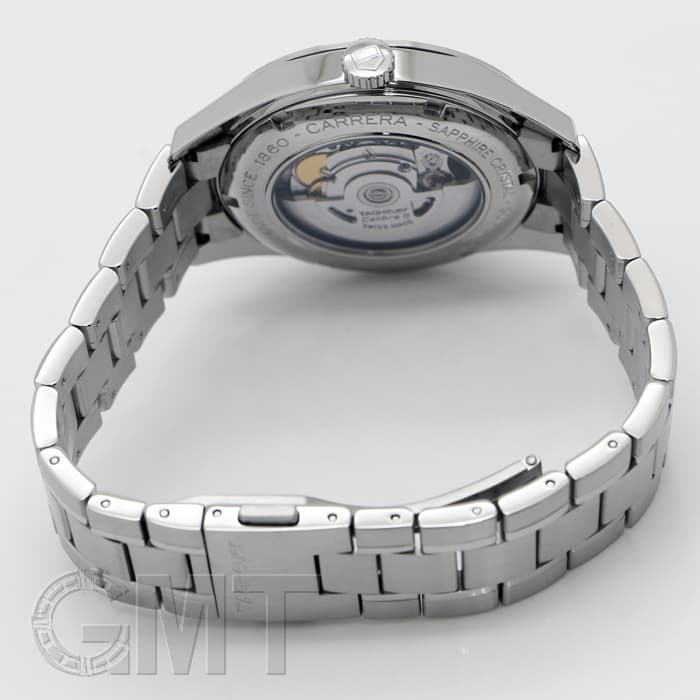 中古)TAG HEUER タグ・ホイヤー カレラ WV211A.BA0787 シルバー（商品