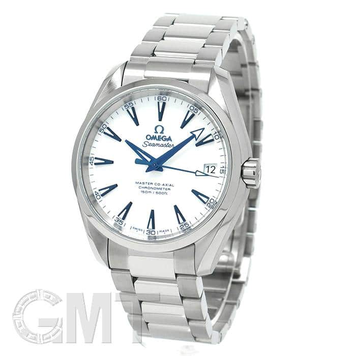 中古)OMEGA オメガ シーマスター アクアテラ グッドプラネット