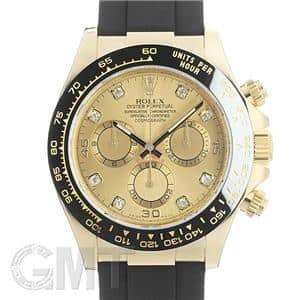 ROLEX ロレックス デイトナ 116518LNG シャンパン 8Pダイヤ メイン