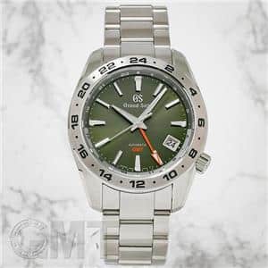 SEIKO セイコー グランドセイコー スポーツコレクション 9Sメカニカル GMT SBGM247 メイン