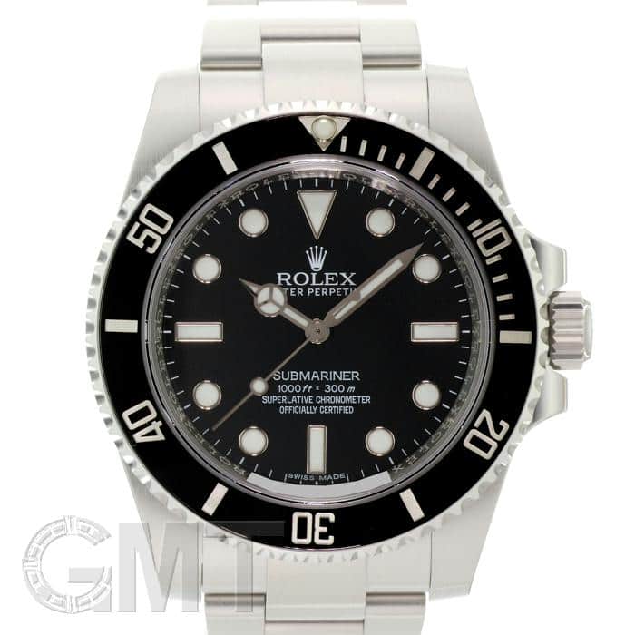 中古)ROLEX ロレックス サブマリーナー 114060（商品ID：3717018978654