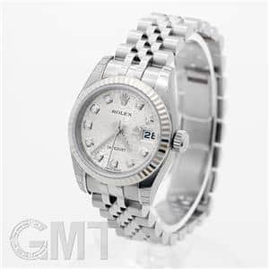 ROLEX ロレックス デイトジャスト 179174G シルバー コンピューター メイン