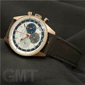 新品)ZENITH ゼニス クロノマスター オリジナル 18.3200.3600/69.C901