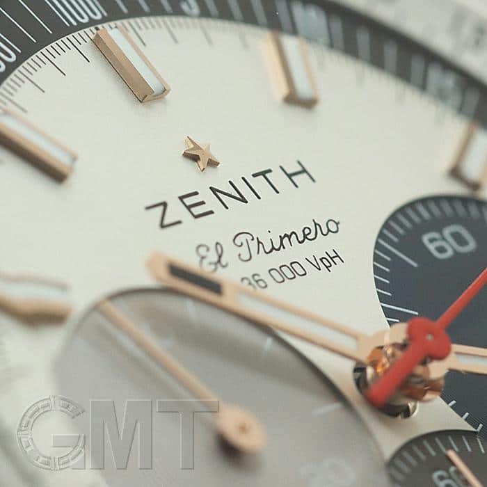 新品)ZENITH ゼニス クロノマスター オリジナル 18.3200.3600/69.C901