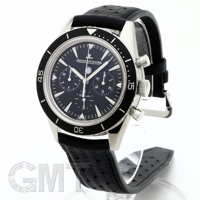 人気の新作 中古)JAEGER LECOULTRE ジャガー・ルクルト ディープシー クロノ その他