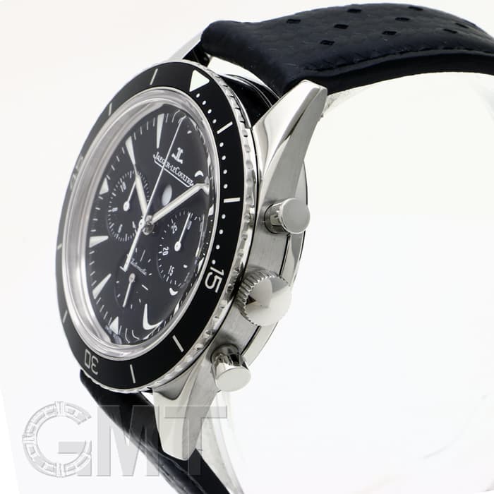 中古)JAEGER LECOULTRE ジャガー・ルクルト ディープシー クロノ
