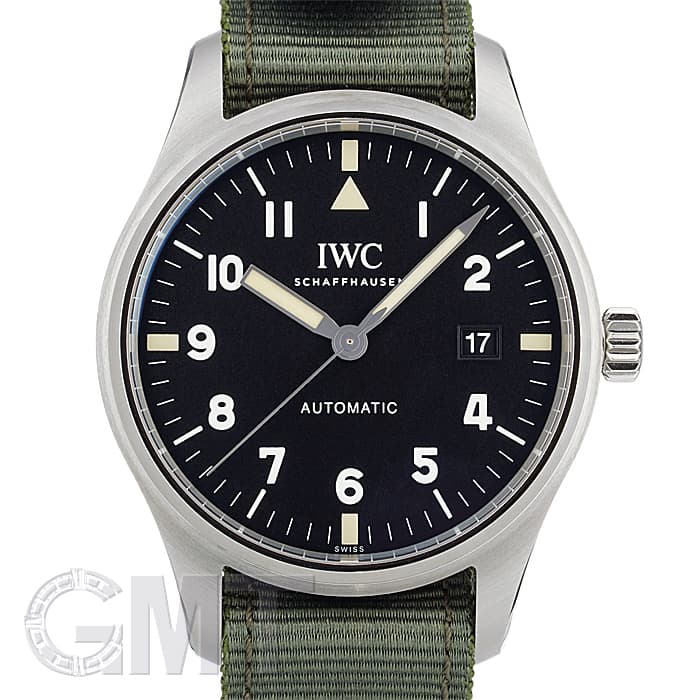 中古)IWC インターナショナルウォッチカンパニー パイロットウォッチ