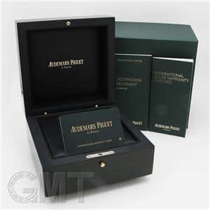 ★AUDEMARS PIGUET　オーデマ　ピゲ　トラベル時計ケース　ポーチ　箱 AUDEMARS PIGUET オーデマピゲ トラベル用ボックス Audemars