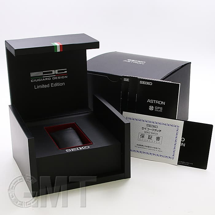 中古)SEIKO セイコー アストロン ジウジアーロ・デザイン SBXB121