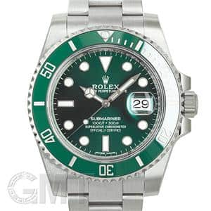 ROLEX ロレックス サブマリーナー  デイト 116610LV ランダムシリアル メイン