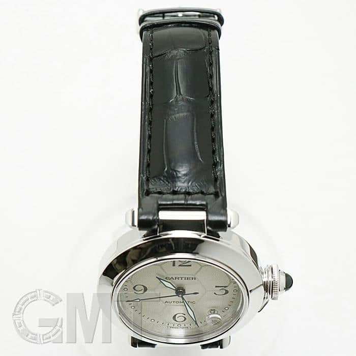 中古)CARTIER カルティエ パシャC W3017656 2002 FIFAワールドカップ