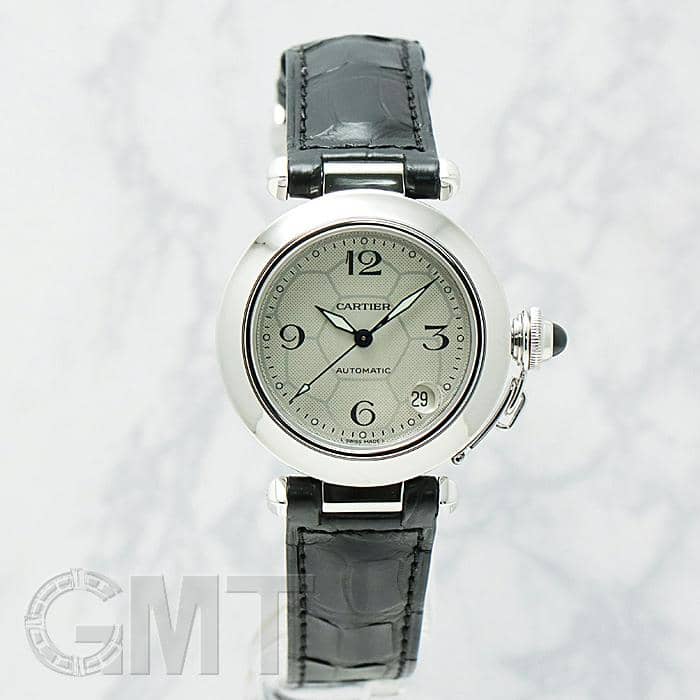 中古)CARTIER カルティエ パシャC W3017656 2002 FIFAワールドカップ