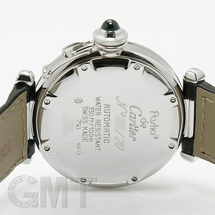 中古)CARTIER カルティエ パシャC W3017656 2002 FIFAワールドカップ