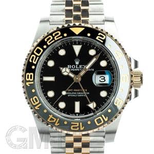 ROLEX ロレックス GMTマスター II 126713GRNR【2023年新作】 メイン