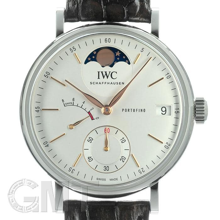 インターナショナルウォッチカンパニー IWC IW516401 シルバー メンズ 腕時計