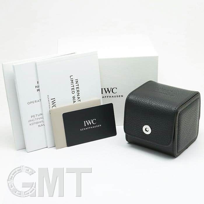 中古)IWC インターナショナルウォッチカンパニー ポートフィノ