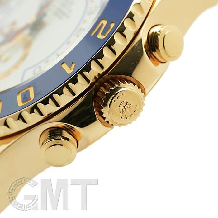中古)ROLEX ロレックス ヨットマスター II 116688 前期型（商品ID