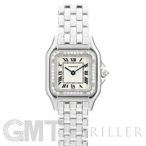 CARTIER カルティエ パンテール SM WF3091F3 ホワイトゴールド メイン