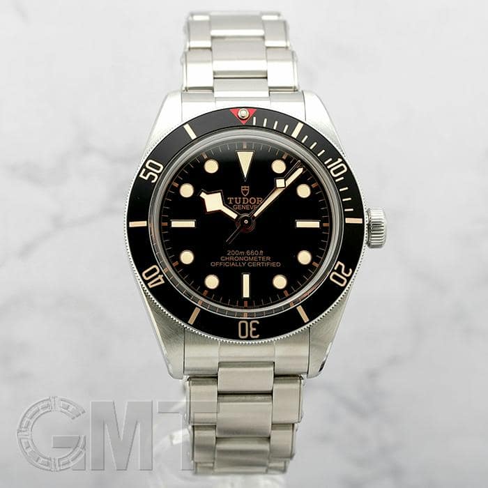 中古)TUDOR チューダー ブラックベイ フィフティエイト 79030N-0001
