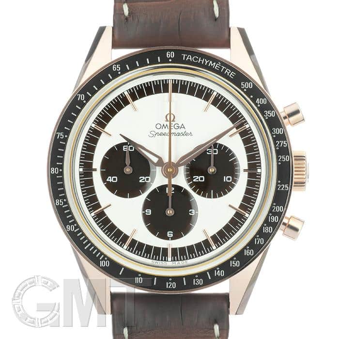 中古)OMEGA オメガ スピードマスター ファーストオメガ イン スペース 