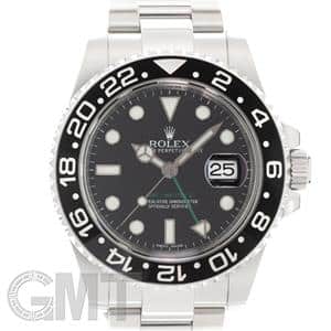 ROLEX ロレックス GMTマスター II 116710LN メイン