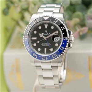 ROLEX ロレックス GMTマスター II 126710BLNR オイスターブレスレット メイン