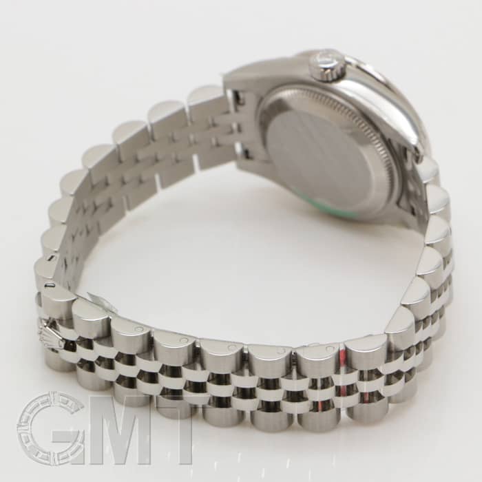 新品)ROLEX ロレックス デイトジャスト 179384 ホワイトローマ（商品ID