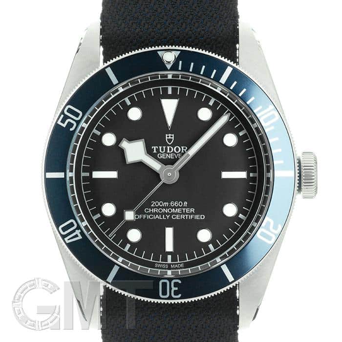 TUDOR チューダー ヘリテージ ブラックベイ58 79030B 自動巻き TUDOR チューダー ヘリテージ ブラックベイ58 79030B 自動巻き