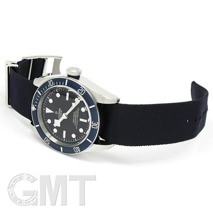 TUDOR チューダー ヘリテージ ブラックベイ58 79030B 自動巻き BLACK BAY チュードル ヘリテージ ブラックベイ フィフティエイト