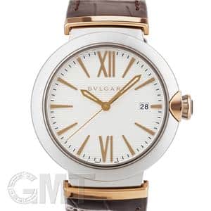 BVLGARI ブルガリ ルチェア 40mm シルバー LU40C6SSPGLD【アウトレット】 メイン