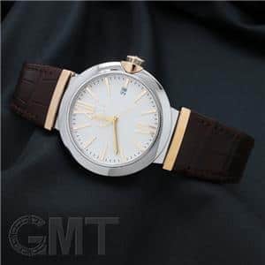 BVLGARI ブルガリ ルチェア 40mm シルバー LU40C6SSPGLD【アウトレット】 メイン