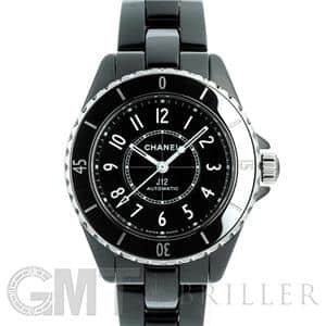 シャネル J12 黒セラミック 33mm ベゼル closer0510_681352