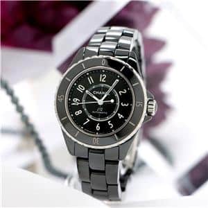 CHANEL シャネル J12 H5696 ブラックセラミック 33mm メイン