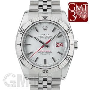 ROLEX ロレックス ターノグラフ 116264 ホワイト ジュビリー ブレスレット メイン